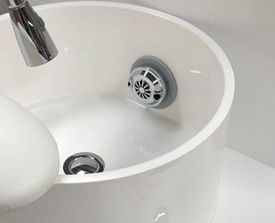 Posh Air Pedicure Sink With Jet