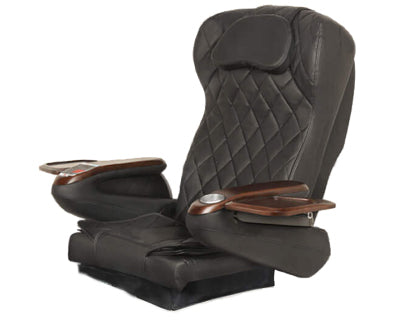 9660 Black Massage Chair