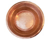 Brillo Copper Pedicure Bowl Top 