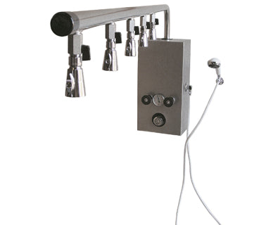 Cascade Vichy Shower System