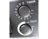 Dryer Controls - Temperature