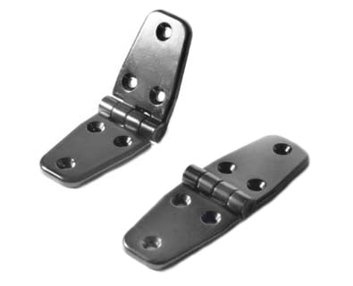 Footrest Replacement Hinges and Hardware