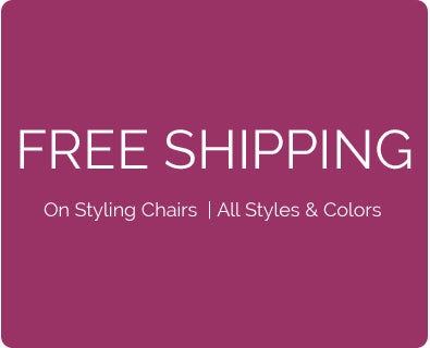 Free Shipping - Styling Chairs