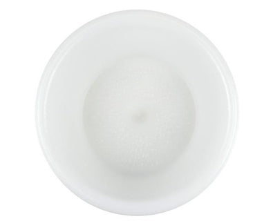 White Frost Pedi Bowl Top