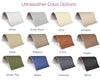 Pillow Color Options - Ultraleather
