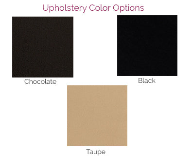 Toepia Chair Upholstery Colors Standard