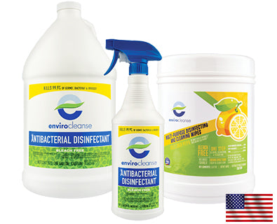 Salon and Spa Disinfectant