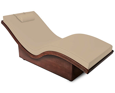 NuWave Lounger - Beige Upholstery
