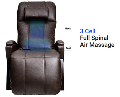 AG 6000 Massage Chair - Zero Gravity Lounger | Meridianspas.com Meridian Spas AG 6000 Massage Chair - Zero Gravity Lounger | Meridianspas.com Meridian Spas