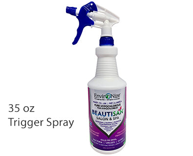 Beautisan Disinfectant Spray - 35oz Bottle