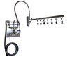 The Blast Vichy Shower System