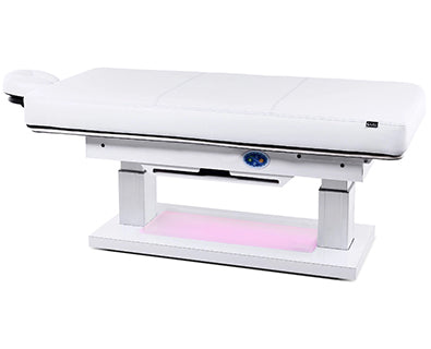 Cascade Spa Table With Headrest