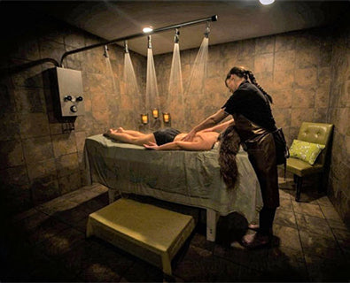 Vichy Shower Massage