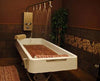 Vichy Shower Room With Wet Table