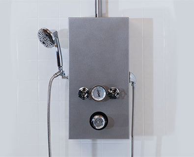 Vichy Thermostatic Mixing Valve