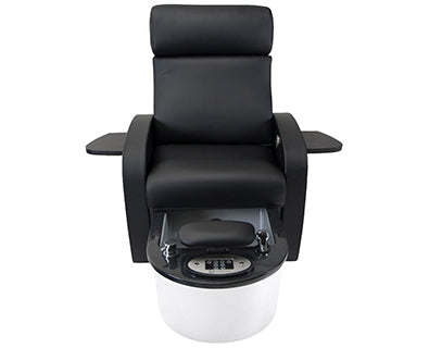 Contour II LX Pedicure Chair Front