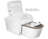 Contour LX II - Avonite Sink Top