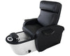 Contour II LX - Black Upholstery