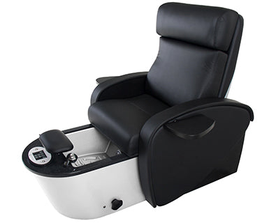 Contour II LX - Black Upholstery