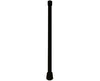Pedicure Drain Wand - Matte Black