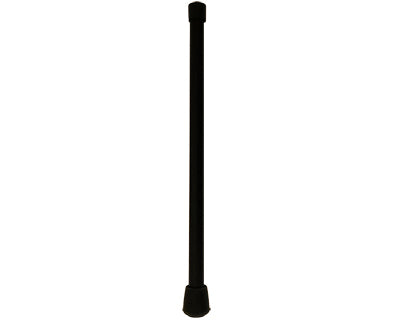 Pedicure Drain Wand - Matte Black