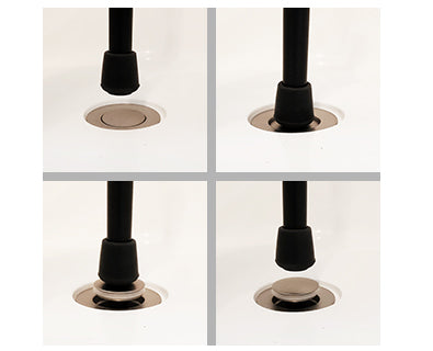 Drain Wand For Pedicure Drains