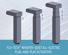 Electric Actuators For Spa Tables