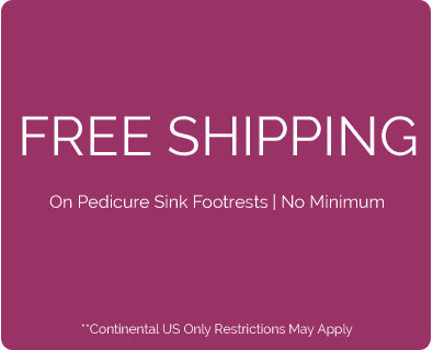 Free Shipping - Footrests