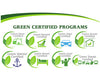 Green Certified - Organic Disinfectant