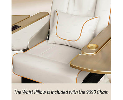 Pearl White Upholstery Pillow