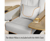 Grey Upholstery Pillow