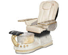 La Peria Spa - White Chair