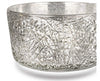 Crystal Glass Pedi Sink