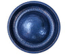 Sapphire Manicure Bowl - Hammered Copper