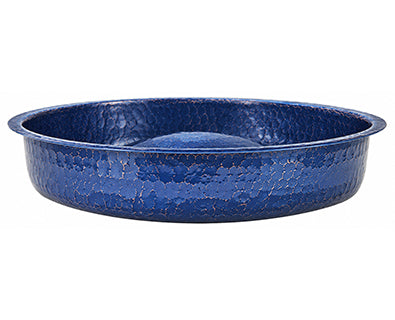 Sapphire Blue Manicure Bowl
