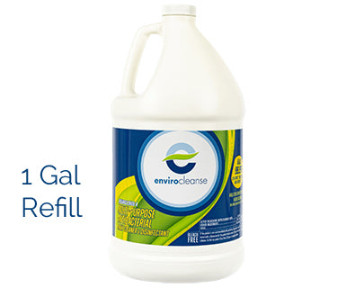 Spa Disinfectant Refill - 1 Gallon Jug