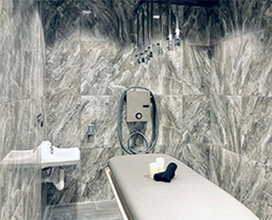 Torrent Vichy Shower System