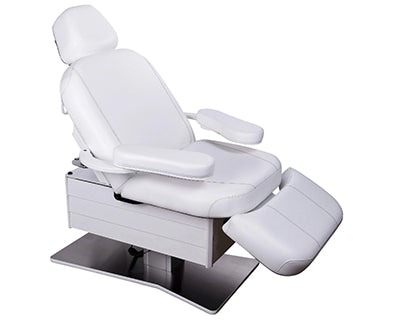 Tribeca Linear Spa Chair - Zero Gravity Position