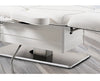 Brushed Nickel Base