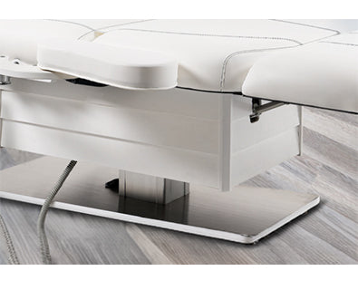 Brushed Nickel Base