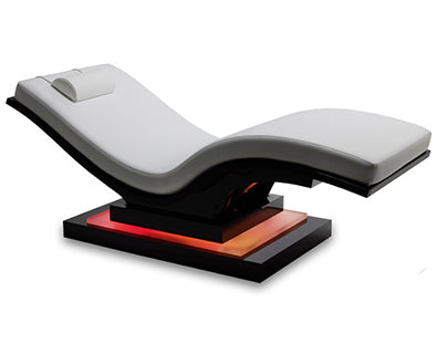Wave Reset Spa Lounger - Electronic Zero Gravity | Meridianspas