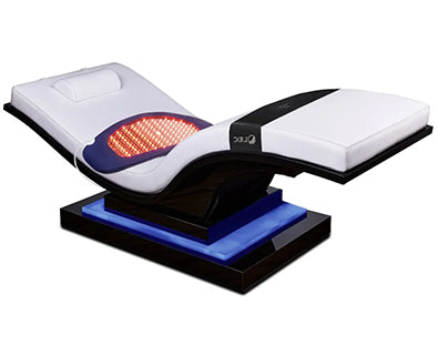 Wave Reset Recovery Lounger - Red Light Zero Gravity