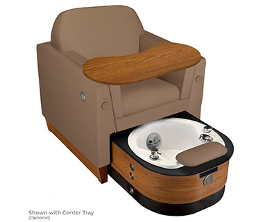 Center Manicure Tray