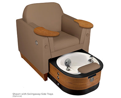 Swingaway Manicure Trays