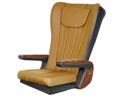 9621 Massage Chair - Butterscotch