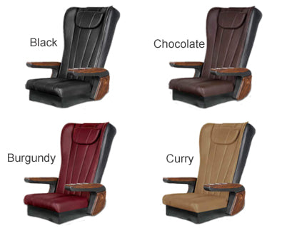 9621 Massage Chair Color Options