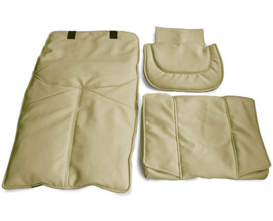 9640 Chair Sand Upholstery Cover Set
