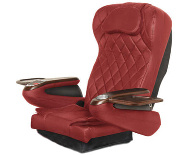 9660 Burgundy Massage Chair
