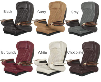 9660 Massage Chair Color Options