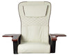 ANS 18 Chair Ivory Upholstery